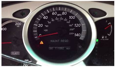 2008 toyota highlander vsc check engine light