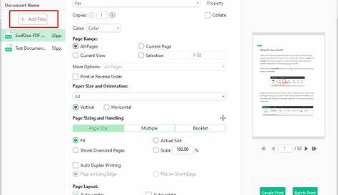 How to Print Multiple PDFs at Once on Windows and Mac (2022)