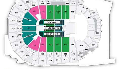 wells fargo des moines seating chart