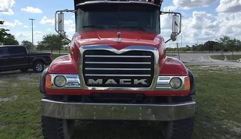 mack cv713 for sale