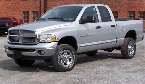 2004 dodge ram 1500 laramie for sale