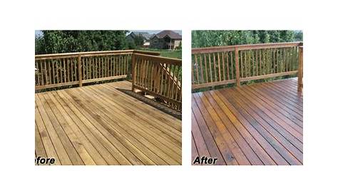 Deck Staining and Deck Cleaning in NH and MA | Hennessy Painting Co. LLC