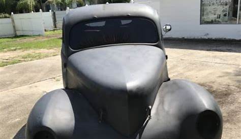 1941 Willys Coupe Kit Car for sale: photos, technical specifications