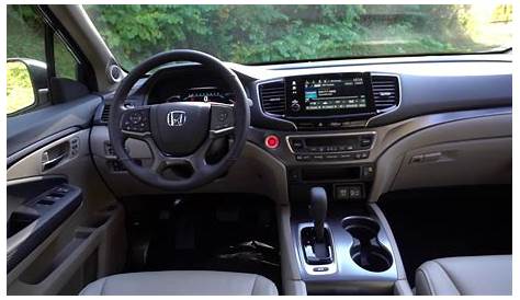 2020 Honda Pilot EX-L - YouTube