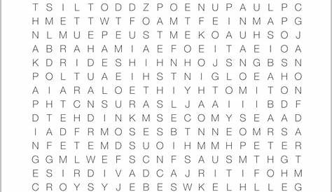 20 Best Extremely Hard Word Search Printables PDF for Free at Printablee