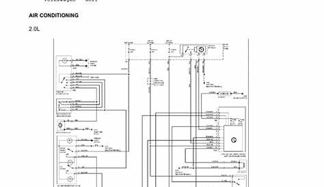 vw golf mk4 wiring diagram pdf