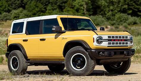2023 ford bronco sport pros and cons