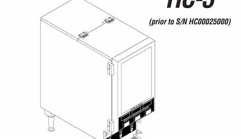 BUNN HC-2 BEVERAGE DISPENSER ILLUSTRATED PARTS CATALOG | ManualsLib