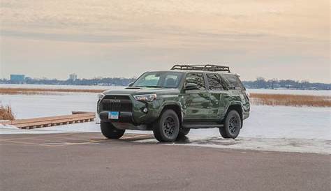 First drive review: 2020 Toyota 4Runner TRD Pro gets injected with