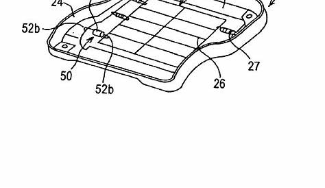 Patent US6661341 - Car-seat-occupant sensing device - Google Patents