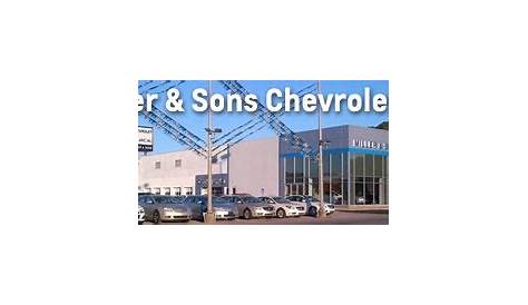Miller & Sons Chevrolet Buick - Car and Truck Dealer in Aliquippa
