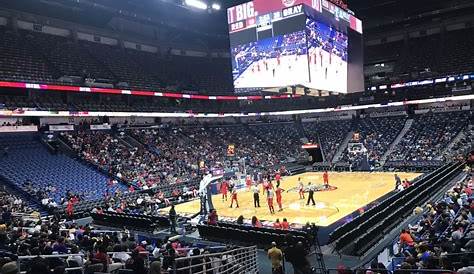 Smoothie King Center Section 105 - New Orleans Pelicans - RateYourSeats.com