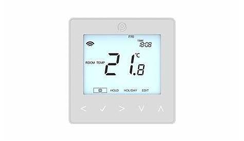 ideal logic rf programmable thermostat