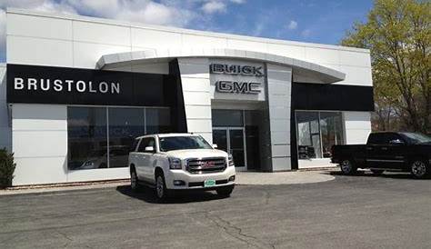 Brustolon Buick GMC Inc. : Mystic, CT 06355 Car Dealership, and Auto
