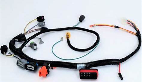 Wire Harness Manufacturing | OEM Wire Harness Manufacturing