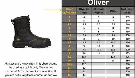 Oliver 45637 Fully Non-Metallic Toe Work Boots | Xtreme Safety