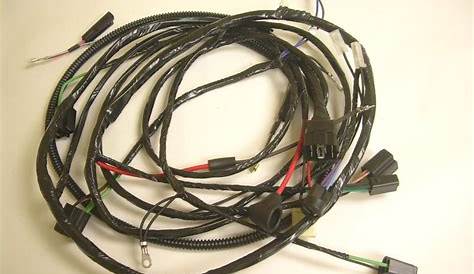 chevy impala wiring harness
