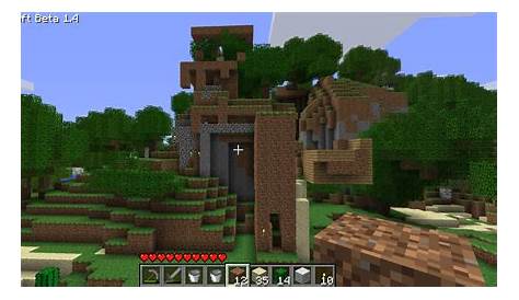 My Minecraft House – SideQuesting