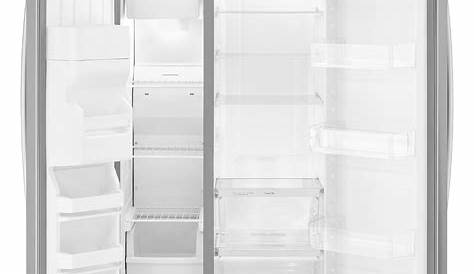 Kenmore Side-by-Side Refrigerator | Trusted Company Reviews