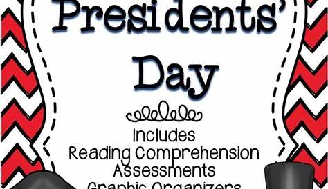 presidents day activities for kindergarten
