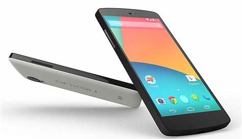 Google's Nexus 5 smartphone finally revealed with no-contract price of