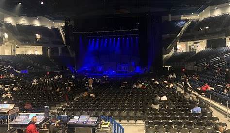 Wintrust Arena Section 101 Concert Seating - RateYourSeats.com