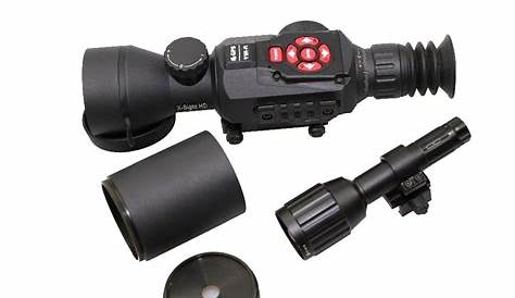 atn x-sight ii hd 5-20