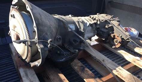Used 1999 Dodge Ram 1500 Auto Transmissions for Sale