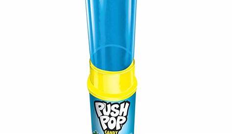 flavors of push pops