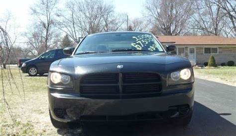 Find used 2008 dodge charger hemi in Indianapolis, Indiana, United States