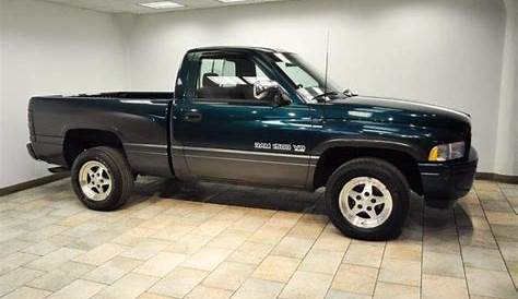 1997 Dodge Ram 1500 SS/T LOW MILES 4TH OF JULY SALE!!!