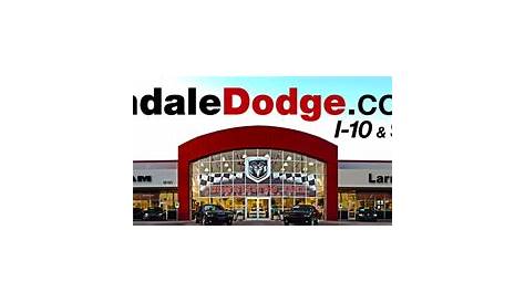 avondale dodge parts department