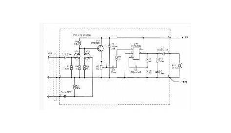 Index 14 - Amplifier Circuit - Circuit Diagram - SeekIC.com