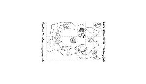 reading maps worksheets