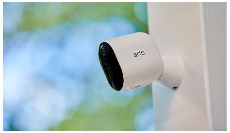 The new Arlo Ultra 2 security camera can record 4K footage for six