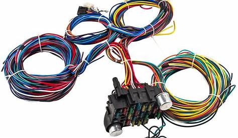 Picing Ford Wiring Harness Kits