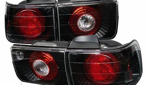 99 honda accord tail lights