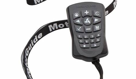 Motorguide Xi3 Pinpoint Gps Kit : MotorGuide Xi3 FW Wireless Trolling