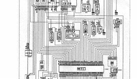 peugeot partner combi wiring diagram