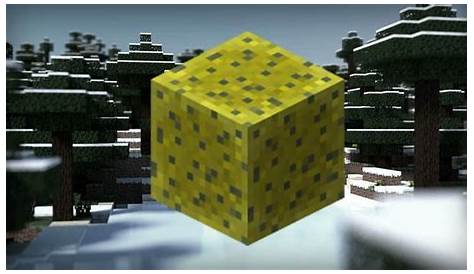 how to make sponges in minecraft