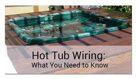 Denver Electrician for Hot Tub Wiring | Electric Doctor
