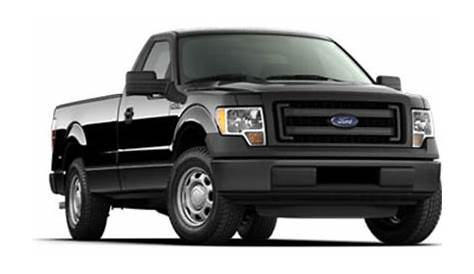 Ford F 150 Trim Differences