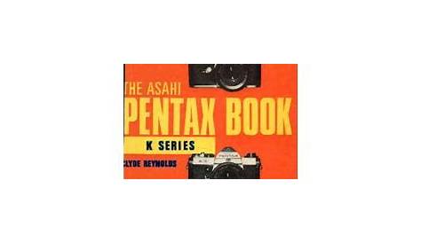 Pentax KX Printed Manual