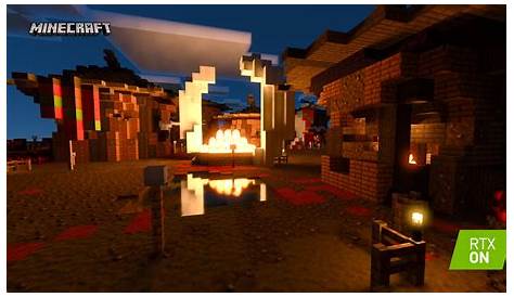how to use ray tracing in minecraft