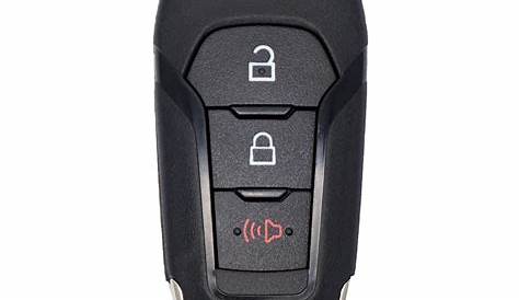 How To Program Ford F150 Key Fob - Ford F150 Replacement Key Fob