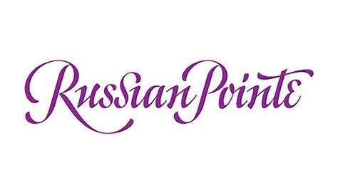 russian pointe size guide
