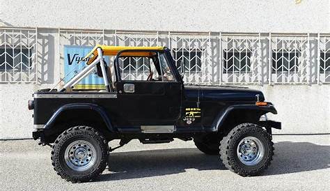 Classic 1988 Jeep Wrangler Soft Top for Sale - Dyler