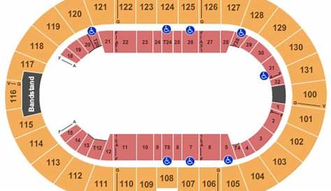 Freeman Coliseum Tickets in San Antonio Texas, Freeman Coliseum Seating