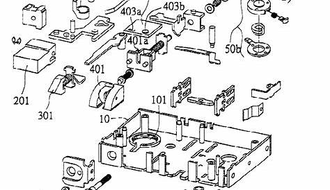 Patent US6581423 - Door lock - Google Patents