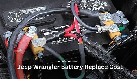 battery for jeep wrangler 2013